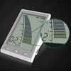 Economic and Mini Apex Locator with LCD Display Screen