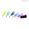 Dental Disposable Pre-bent Dental Flow Tips