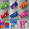 Dental colorful Orthodontic kit with Mesh bag