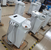 Mobile Cart for Dental Clinic Use with Spitton And Handpiece