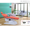 High Class Dental Chair with soft leather and good strong quality base