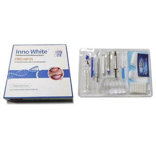 Dental Whitening Unit Gel already mixed