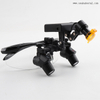 Dental Loupes Dental Corner Magnifying Lens Light Set