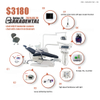 Dental Unit Set with Full Option Luxury dental unit For Dental Clinic OSA-A3 Option 28