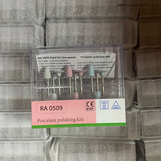Dental Teeth Porcerlian Polishing Kit RA0509