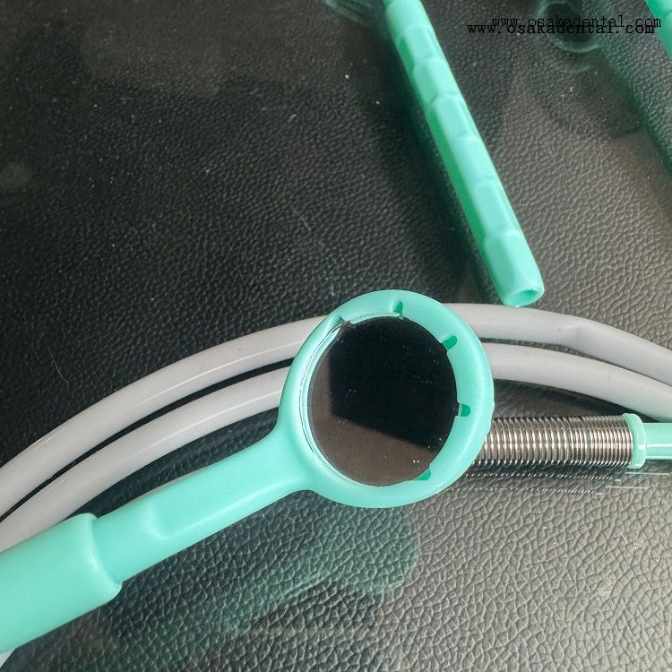 Dental Suction Mouth Mirror OSA-E11-S2