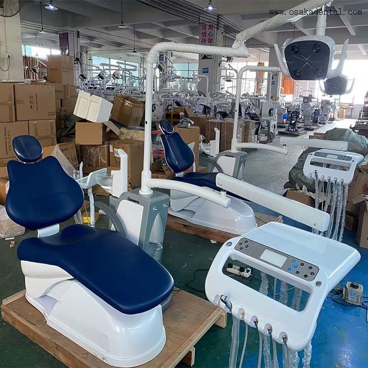 The Cost-effective Dental Chair Unit Model OSA-S1