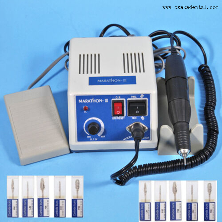 Dental Equipment Dental Micromotor with Lab Use Handpiece
