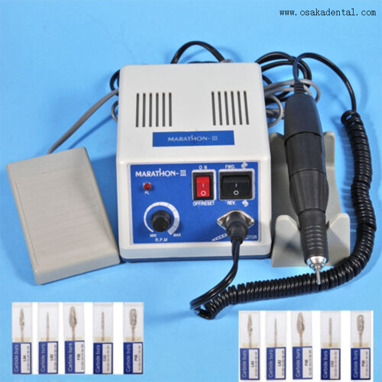 Dental Equipment Dental Micromotor with Lab Use Handpiece