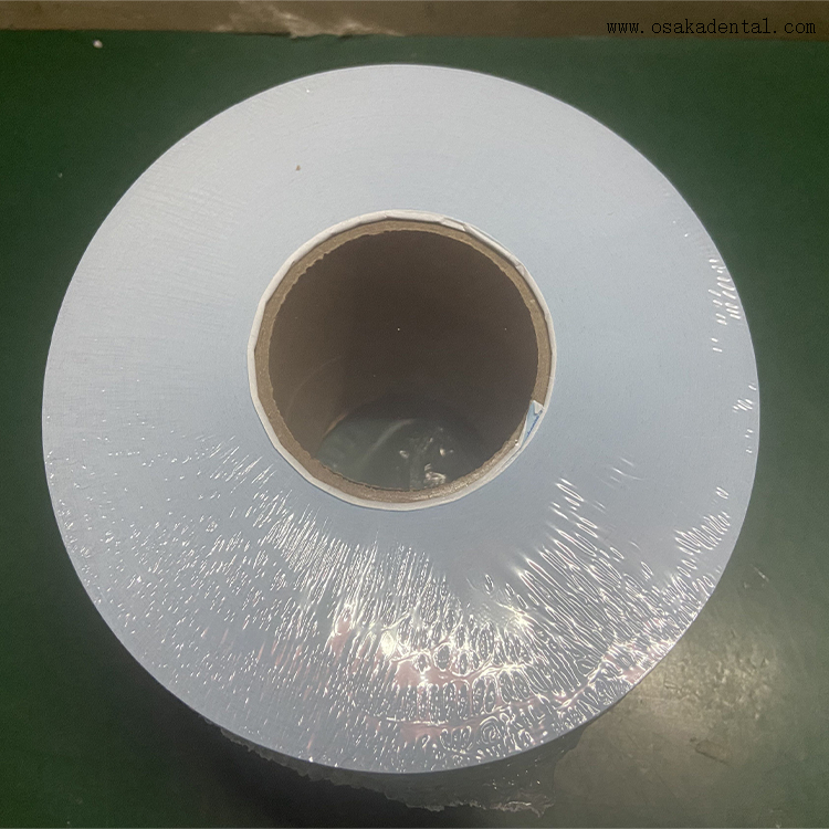 Dental Consumable Material Dental Sterilization Roll