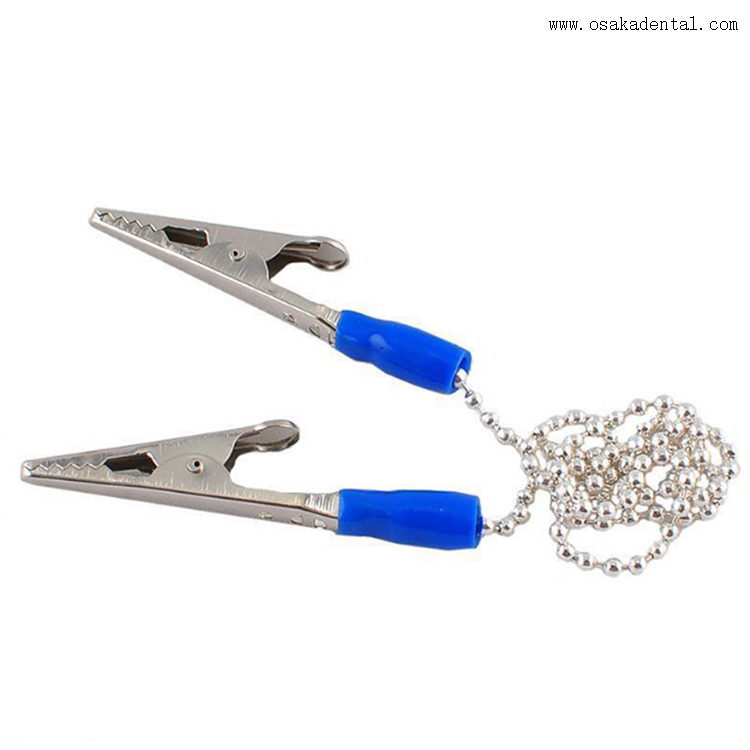 Dental Bibs Holder with Plastic Or Metal Clip