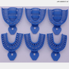 Impression Tray with Mesh for Dental Use