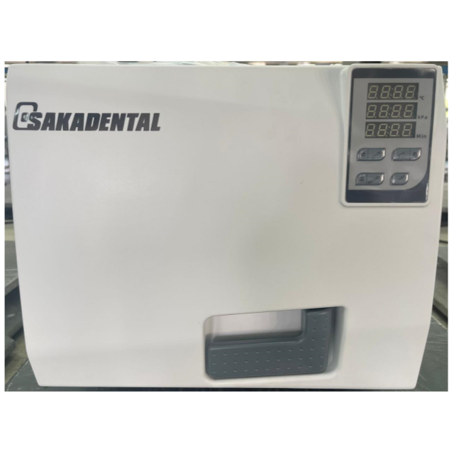 SMALL N CLASS STEAM STERILIZER