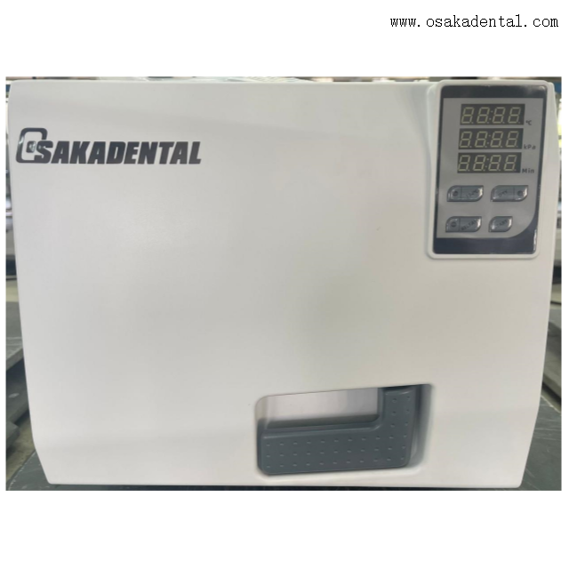 SMALL N CLASS STEAM STERILIZER 12L