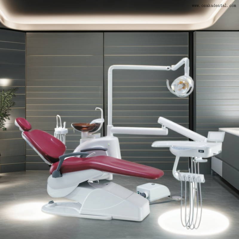 Dental chair unit from OSAKADENTAL
