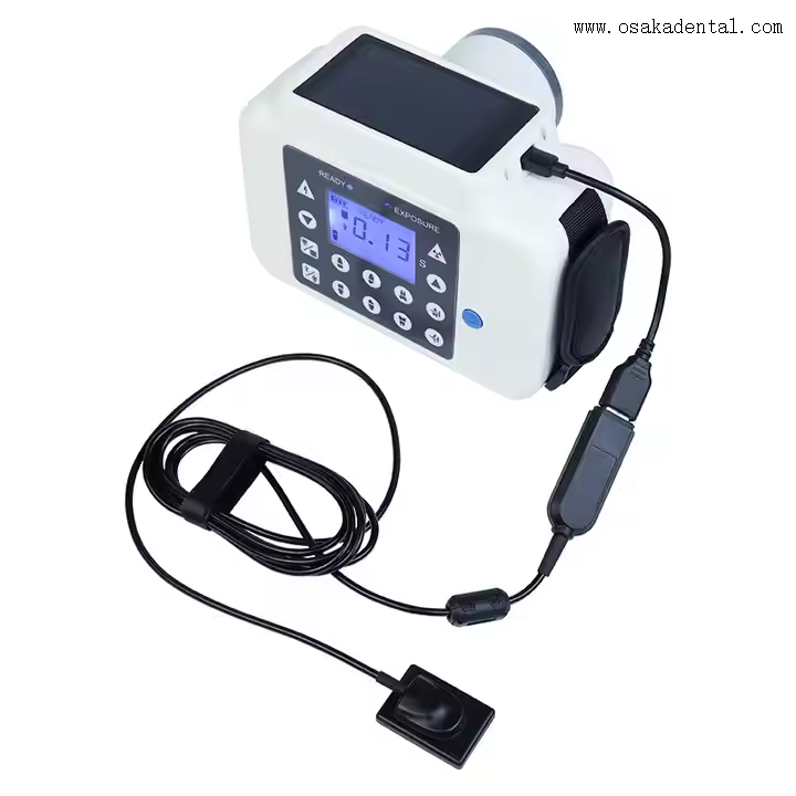 Dental Portable Dental X-ray Unit Machine with Instant LCD Image Display And Built-in Sensor Dental X-ray Machine