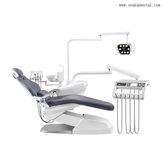 Dental Chair Unit with Grand And Ergonomic Designed Seat