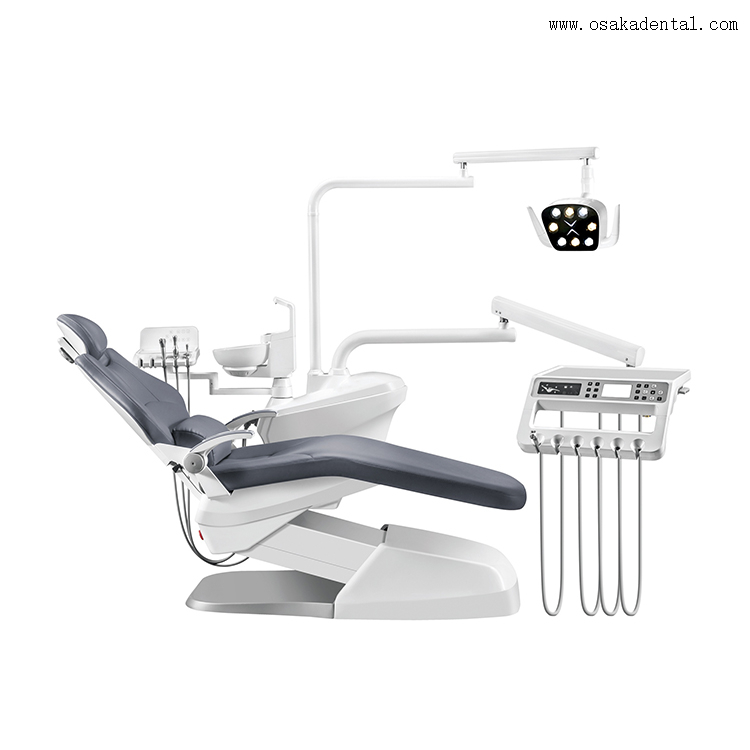 Dental Chair Unit with Grand And Ergonomic Designed Seat