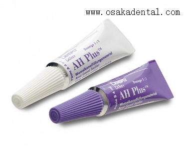 AH-Plus II Encapsulation Material – Advanced Dental Root Canal Sealer