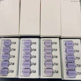 High-Strength Dental Ceramic Blocks – Optimal Aesthetics and Durability for Restorations