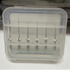 Dental use of Separation-Resistant Endodontic Retreatment Files with High Taper