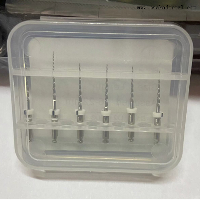 Dental use of Separation-Resistant Endodontic Retreatment Files with High Taper