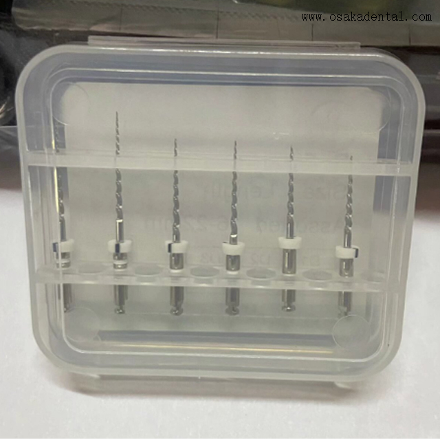 Dental use of Separation-Resistant Endodontic Retreatment Files with High Taper