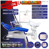 Cheap Dental Unit for Clinic use cheap Dental Chair with full option for dental clinic use
