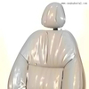 Dental Plastic Full Chair Cover