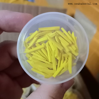 High-Quality Wooden Dental Wedges for Professional Use
