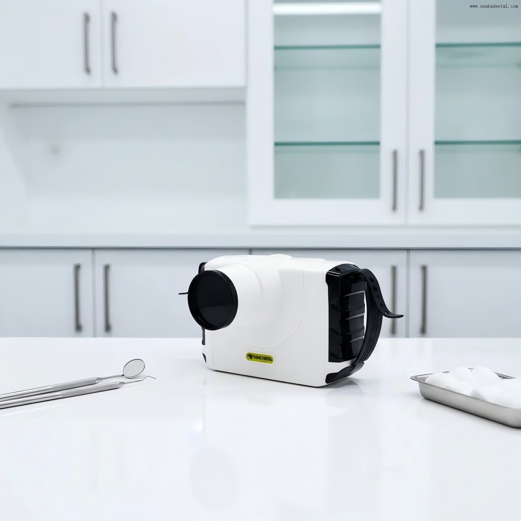 Dental X Ray Machine Digital RVG Intraoral Sensor Imaging System Mini Electric Metal Tube Source CE Certified