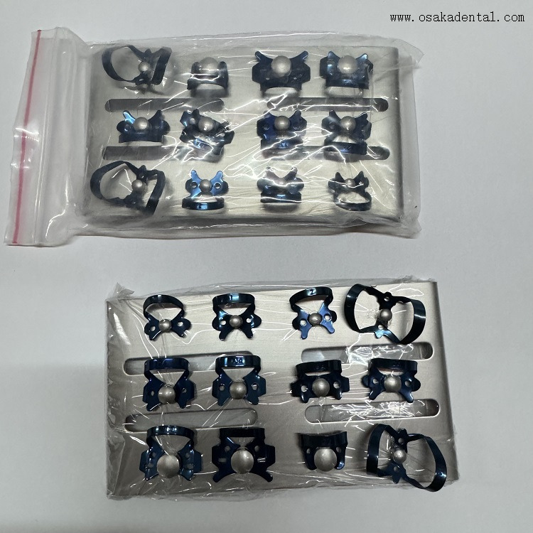 Dental Oral Care Clip Rubber Dam Holder