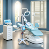 Advanced Dental Whitening Device for Professional Teeth Cleaning and Brightening in Modern Clinical Settings