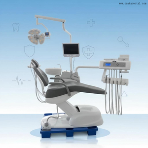OSAKADENTAL Multifunctional dental chair suitable for a wide range of uses