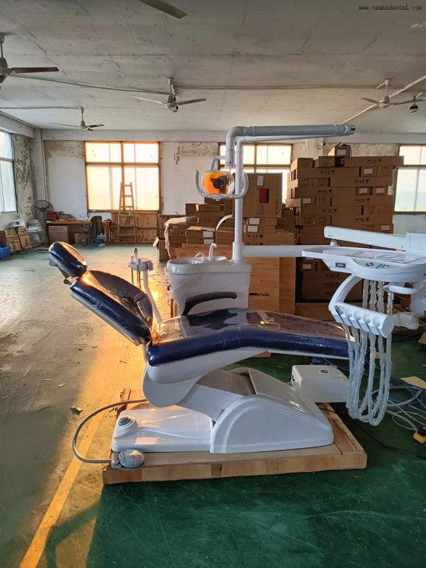 Understanding the Basics of a Dental Treatment Chair