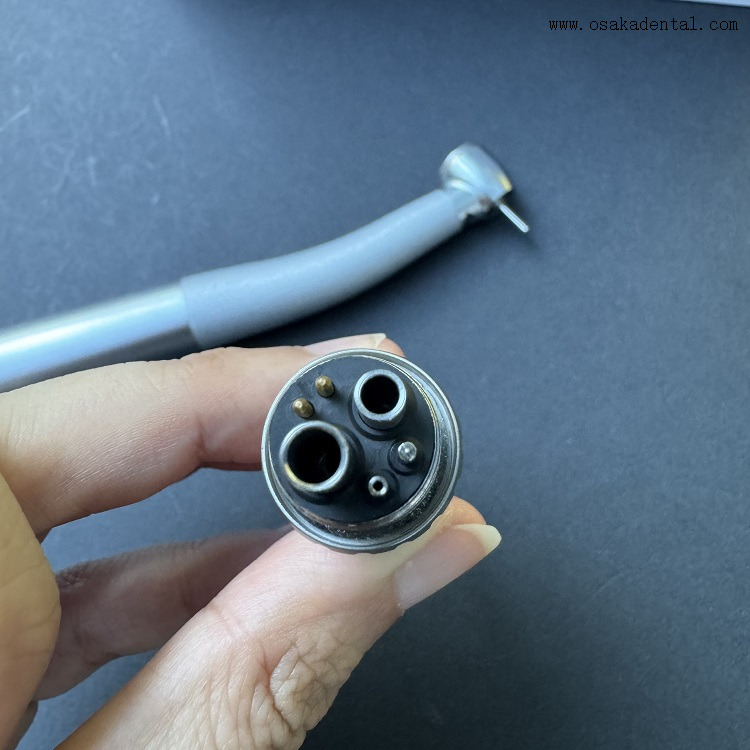 Dental Fiber Optic Handpice with 6 Hole Coupling OSA- F005A1