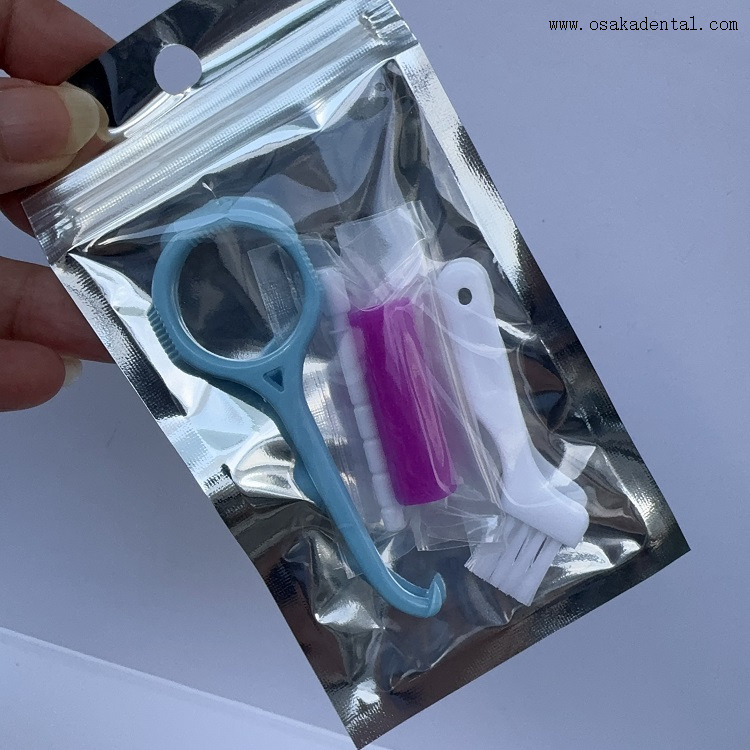 Dental Orthodontic Chewing set OSA-P63