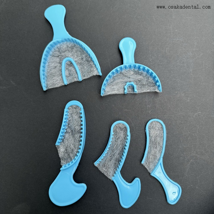 Dental Disposable Goods Bite Tray HC-YM01-1