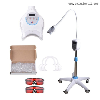 Blue and Red Light Whitening Machine