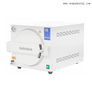 New N CLASS STEAM STERILIZER 18L