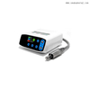 Dental electric motor Burshless with 1:5 contra angle fiber optic