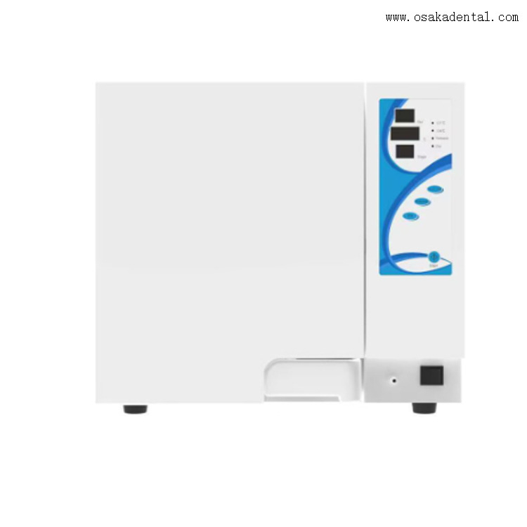 N Class 18L Dental Autoclave with Heat And Dry Function