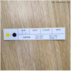 Class6 Sterilization Indicator Card 200pcs/box