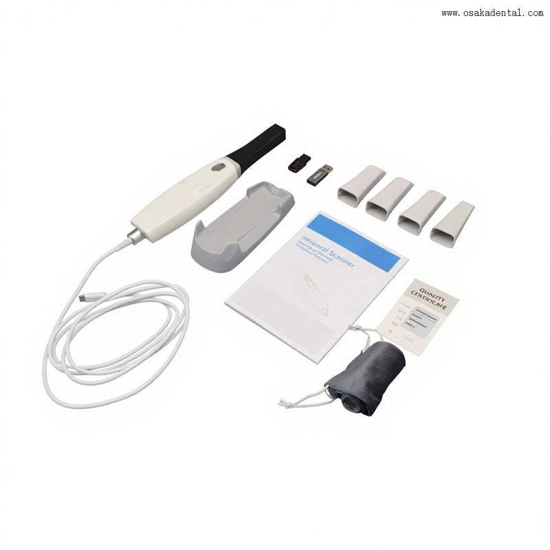 Dental high quality 3D scanner