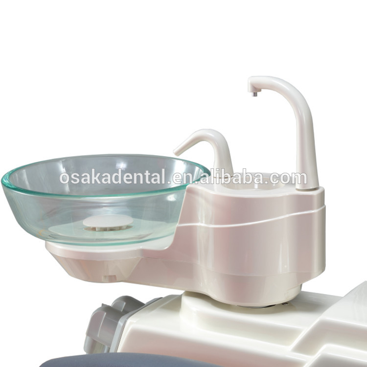 A Fashion Design Dental Unit and Dental Chair with Nine Memories