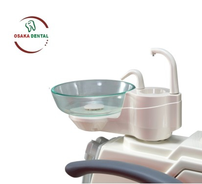 OSA-A3 Luxury New Dental Unit Dental Chair with 9 Memories and Panorama X-film Viewer