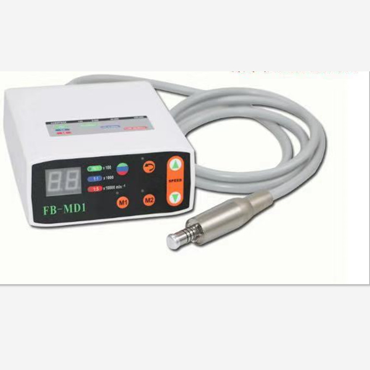 A Dental Electric Micro Motor for Contra Angle Hnadpiece
