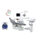 A Economic Type Dental Unit and Dental Chair with LED Light