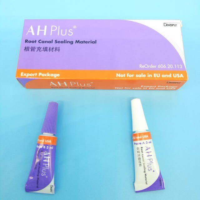 The Original Root Canal Sealing Materials AH Plus
