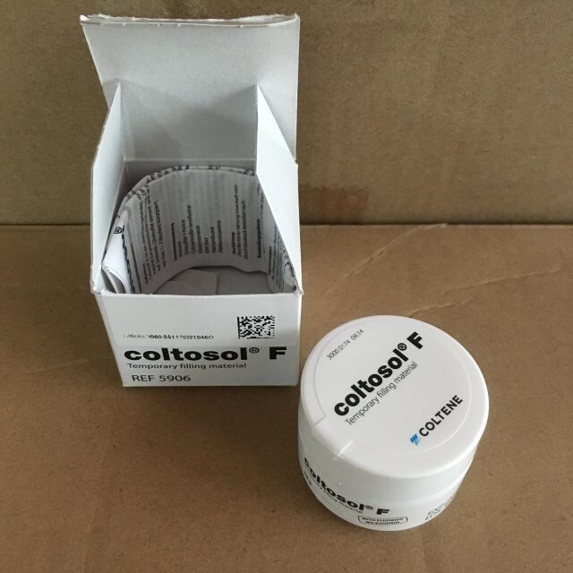 Original Coltene Whaledent Coltosol F Provisional Filling Material